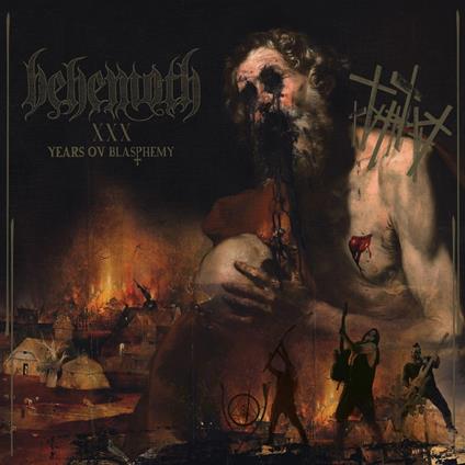 XXX Years Ov Blasphemy (3 CD + Blu-ray) - CD Audio + Blu-ray di Behemoth