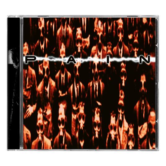 Paint (Reprint) - CD Audio di Pain