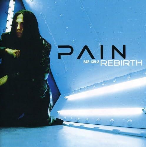 Rebirth - Vinile LP di Pain