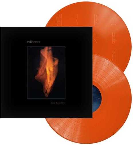 Mind Burns Alive (Coloured Vinyl) - Vinile LP di Pallbearer - 2