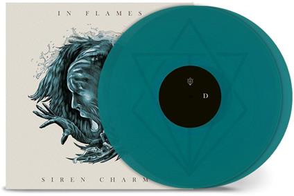 Siren Charms (Coloured Vinyl) - Vinile LP di In Flames