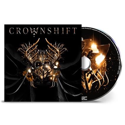 Crownshift - CD Audio di Crownshift