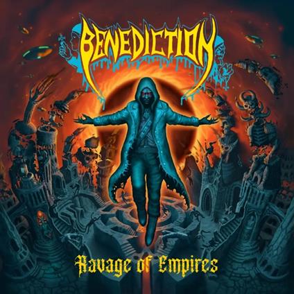 Ravage of Empires - Vinile LP di Benediction