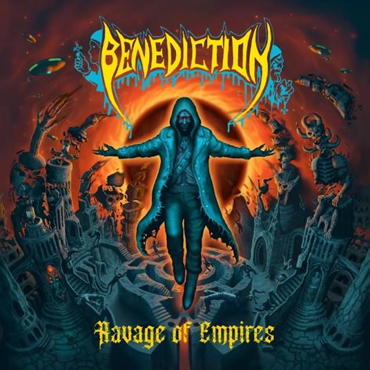 Ravage of Empires - CD Audio di Benediction
