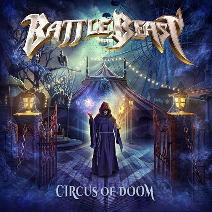 Circus of Doom (Coloured Vinyl) - Vinile LP di Battle Beast