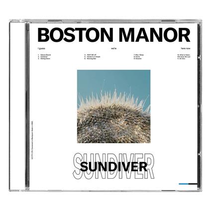 Sundiver - CD Audio di Boston Manor