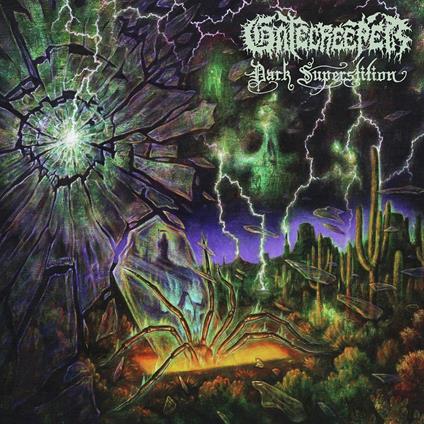 Dark Superstition - Vinile LP di Gatecreeper