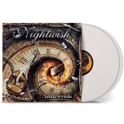 Yesterwynde (White Vinyl) - Vinile LP di Nightwish