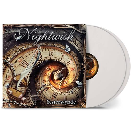 Yesterwynde (White Vinyl) - Vinile LP di Nightwish