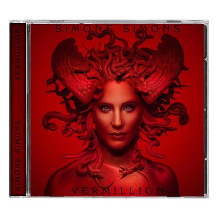 Vermillion - CD Audio di Simone Simons