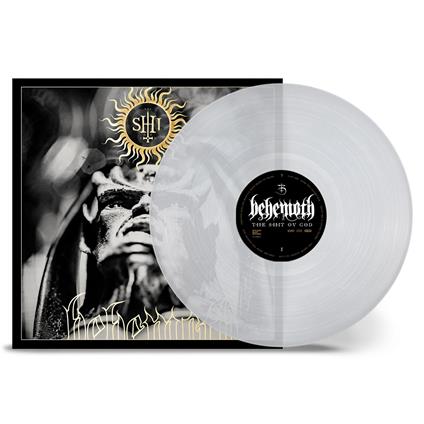 The Shit Ov God (Clear Vinyl) - Vinile LP di Behemoth