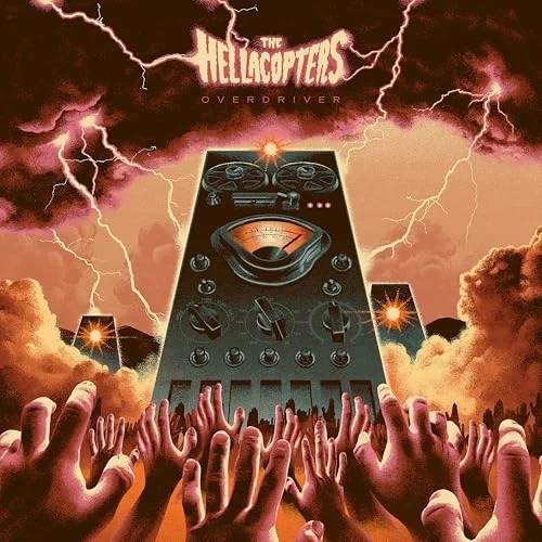 Overdriver (Digipack) - CD Audio di Hellacopters