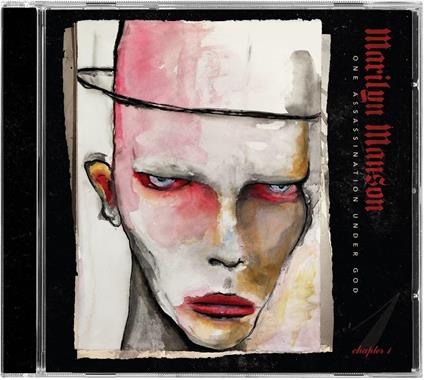 One Assassination Under God. Chapter 1 - CD Audio di Marilyn Manson