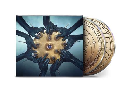 Aspiral (CD + Blu-ray) - CD Audio + Blu-ray di Epica