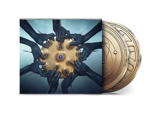 Aspiral (CD + Blu-ray) - CD Audio + Blu-ray di Epica