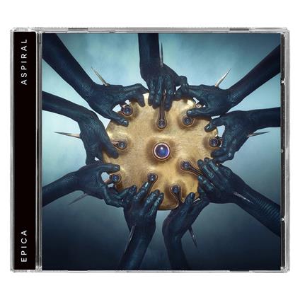 Aspiral - CD Audio di Epica