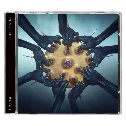 Aspiral - CD Audio di Epica