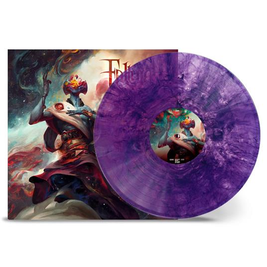 Xenotaph (LP Crystal Clear & Purple Marble) - Vinile LP di Fallujah