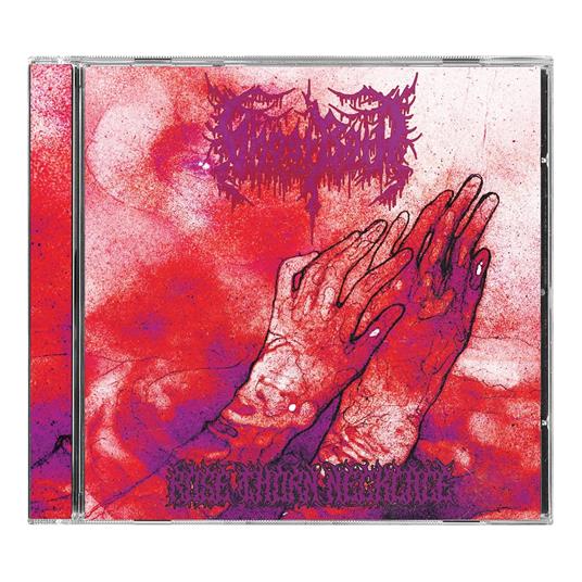 Rose Thorn Necklace - CD Audio di Ghost Bath