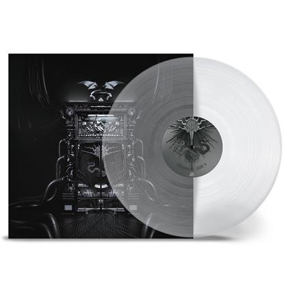 Genknosis (Translucent Crystal Vinyl) - Vinile LP di Knosis