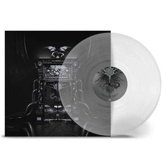 Genknosis (Translucent Crystal Vinyl) - Vinile LP di Knosis