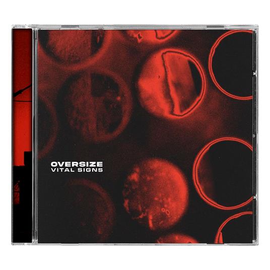 Vital Signs - CD Audio di Oversize