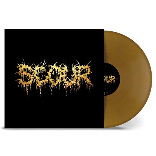 Gold (Coloured Vinyl) - Vinile LP di Scour