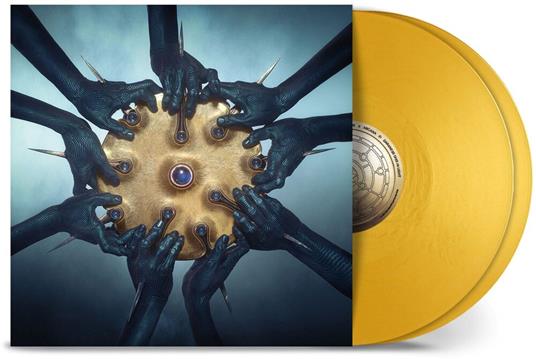 Aspiral (2 LP Coloured) - Vinile LP di Epica
