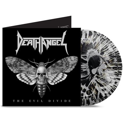 The Evil Divide (10th Anniversary) - Vinile LP di Death Angel