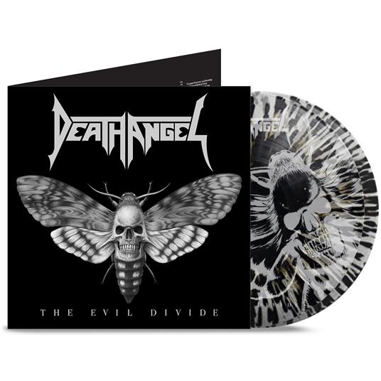 The Evil Divide (10th Anniversary) - Vinile LP di Death Angel