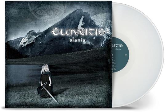 Slania - Vinile LP di Eluveitie