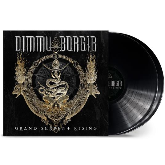 Grand Serpent Rising - Vinile LP di Dimmu Borgir
