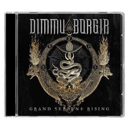 Grand Serpent Rising - CD Audio di Dimmu Borgir