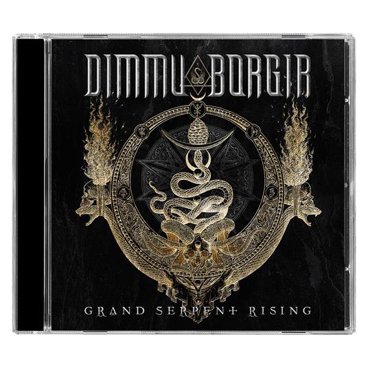 Grand Serpent Rising - CD Audio di Dimmu Borgir