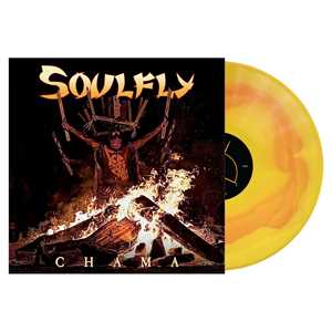 Vinile Chama (Coloured Vinyl) Soulfly