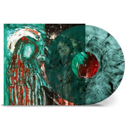 Unself (LP Transparent Petrol-Black Smoke) - Vinile LP di Conjurer