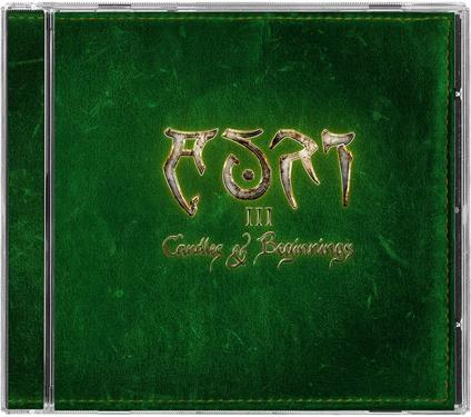 III - Candles & Beginnings - CD Audio di Auri