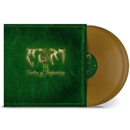III - Candles & Beginnings - Vinile LP di Auri