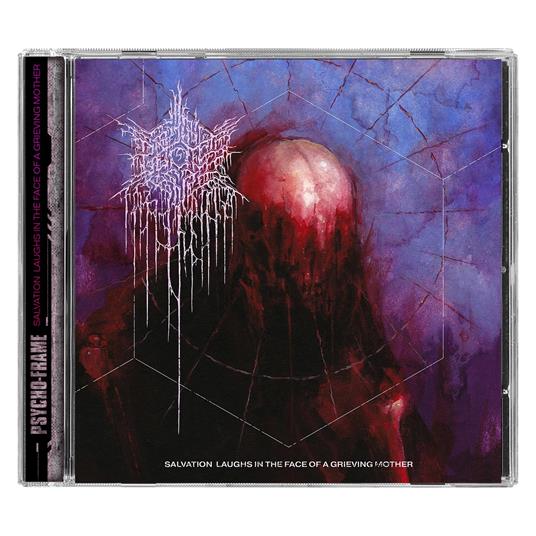 Salvation Laughs in the Face of a Grieving Mother - CD Audio di Psycho-Frame