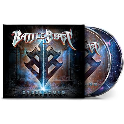 Steelbound (Digipack 2 CD Edition) - CD Audio di Battle Beast