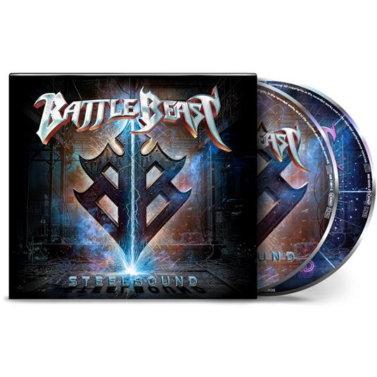 Steelbound (Digipack 2 CD Edition) - CD Audio di Battle Beast