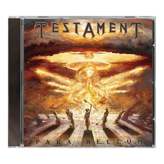 Para Bellum - CD Audio di Testament