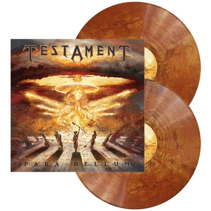 Para Bellum (2 LP Coloured) - Vinile LP di Testament