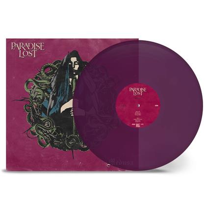 Medusa (Coloured Vinyl) - Vinile LP di Paradise Lost