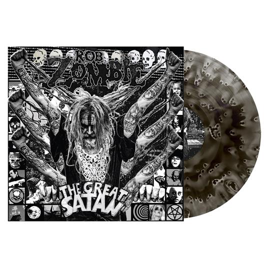 The Great Satan - Vinile LP di Rob Zombie