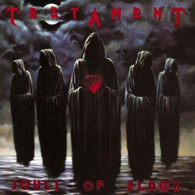 Souls Of Black - CD Audio di Testament