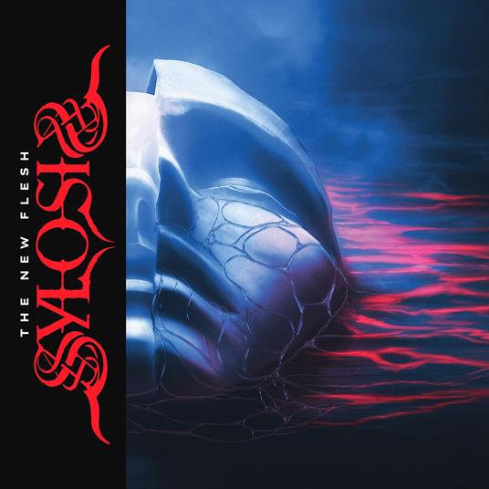 The New Flesh (LP Solid Red) - Vinile LP di Sylosis