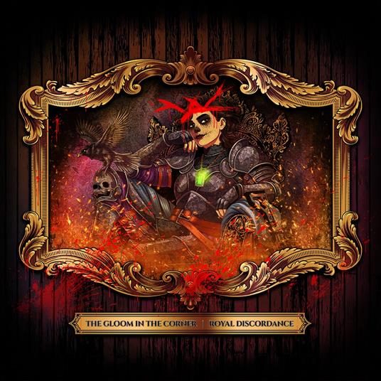 Royal Discordance - CD Audio di Gloom in the Corner