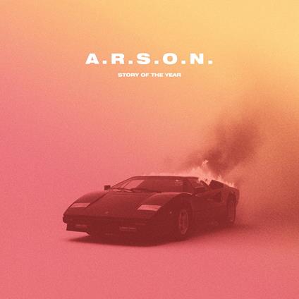 A.R.S.O.N. - CD Audio di Story of the Year