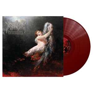 Vinile Descent (Oxblood Vinyl) Immolation